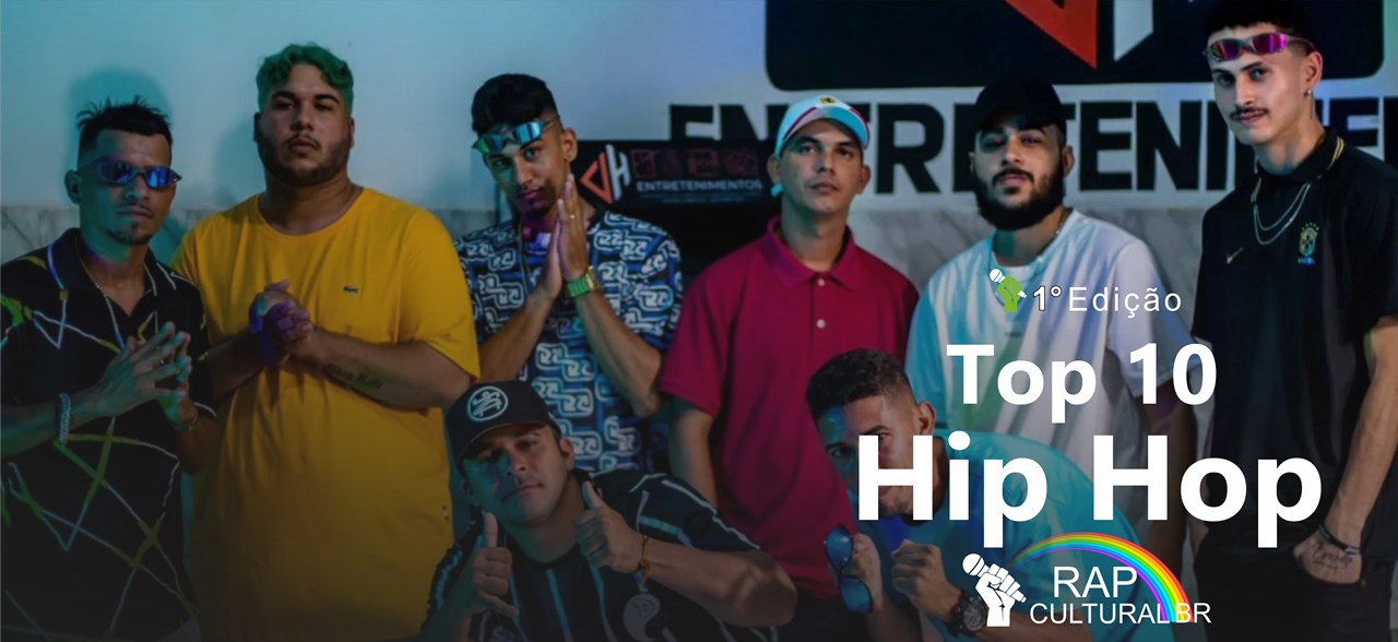 Top 10 - Hip Hop